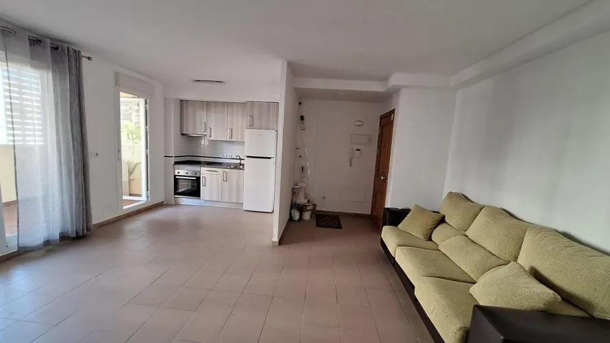 Apartamento de 2 dormitorios en Villajoyosa, España No. 2274 № 3
