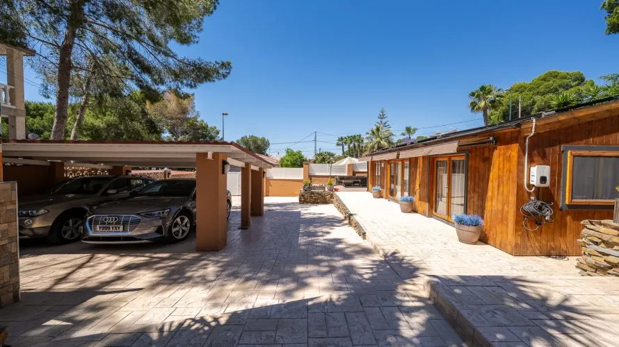 Villa de 192m² en Pinar De Campoverde, España No. 2629 № 22