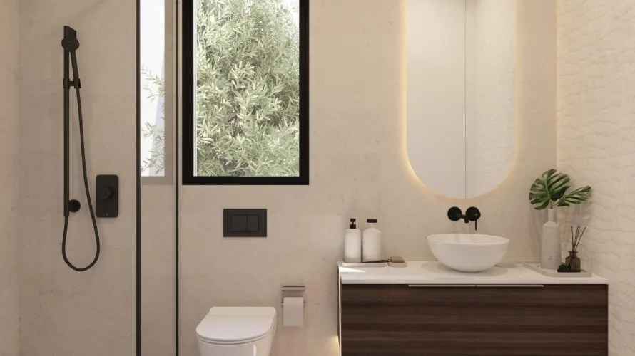 Villa de 3 dormitorios en Finestrat, España No. 1546 № 11
