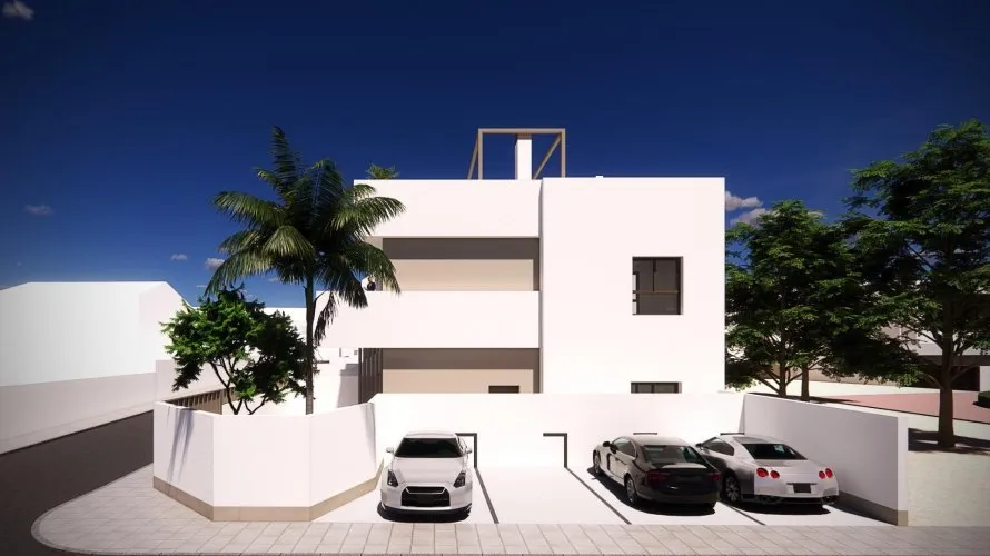 Bungalow de 3 dormitorios en Pilar de la Horadada, España No. 2308 № 2