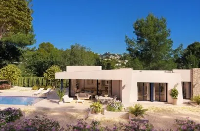 Apartamento de 3 dormitorios en Fustera, España No. 1641