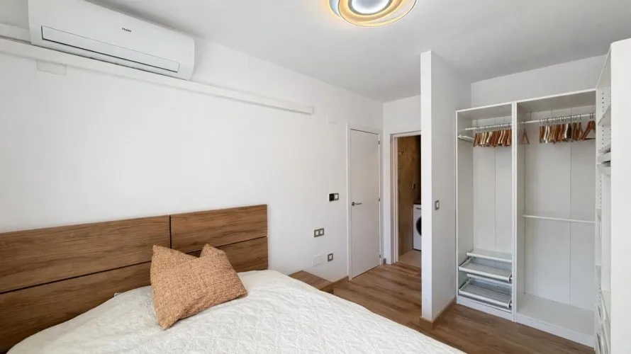 Apartamento de 2 dormitorios en Dehesa De Campoamor, España No. 1578 № 27