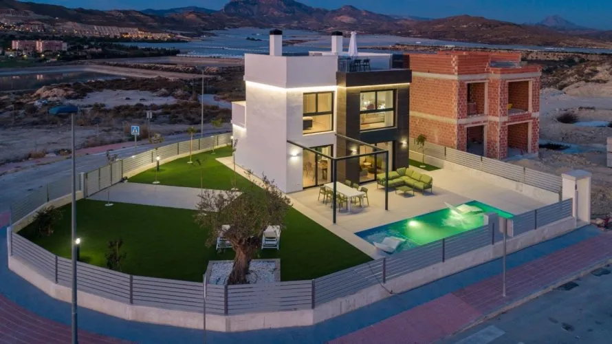 Apartamento de 3 dormitorios en Mutxamel, España No. 1715 № 26