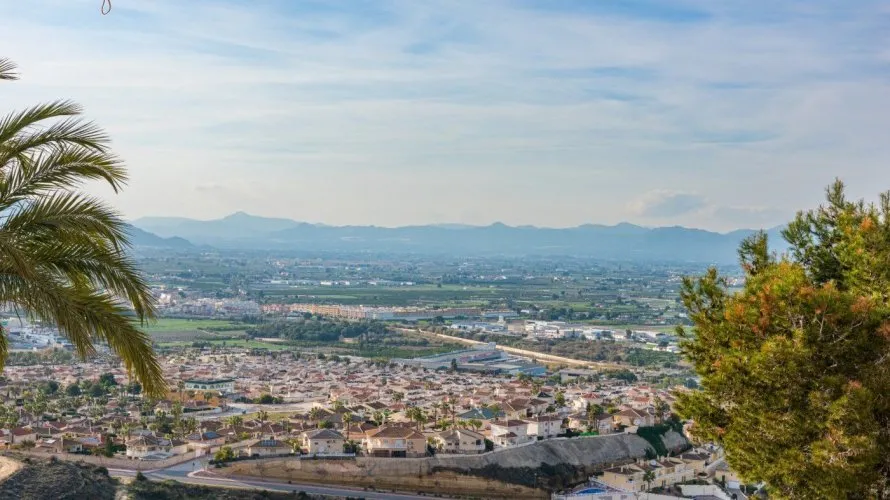 Ático de 2 dormitorios en Ciudad Quesada, España No. 1673 № 25