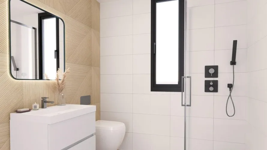 Villa de 4 dormitorios en San Juan, España No. 2132 № 10
