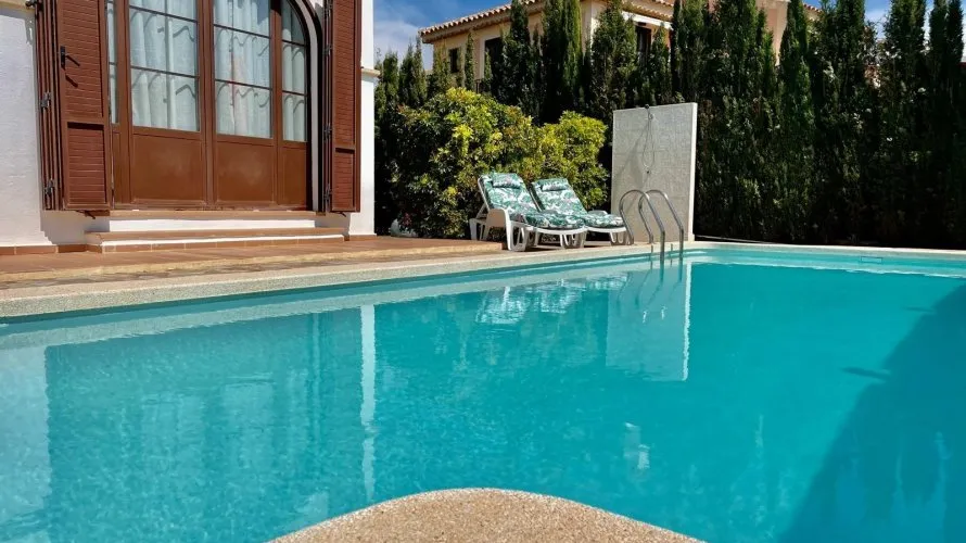 Villa de 1 dormitorio en Finestrat, España No. 2108