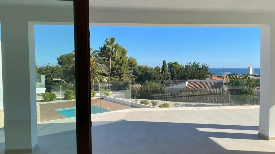Villa de 4 dormitorios en Altea, España No. 1628 № 18
