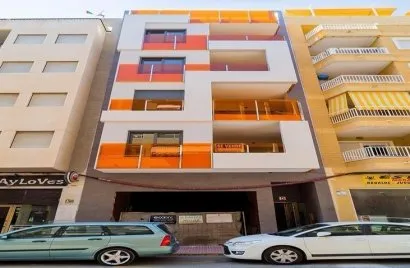 Apartamento de 2 dormitorios en La Mata, España No. 1468