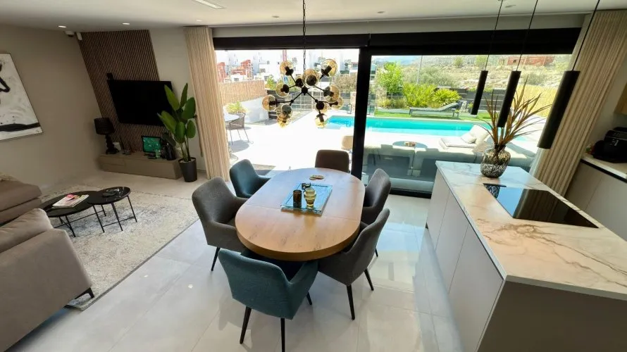 Apartamento de 155m² en Finestrat, España No. 2566 № 6