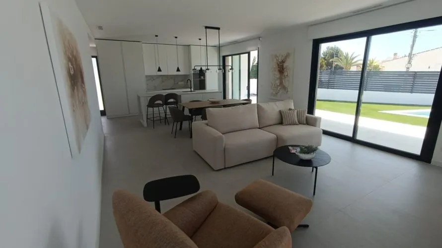 Villa de 3 dormitorios en Ciudad Quesada, España No. 1491 № 7