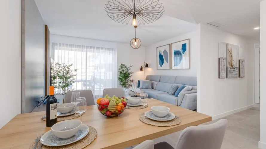 Apartamento de 3 dormitorios en Calpe, España No. 1505 № 23