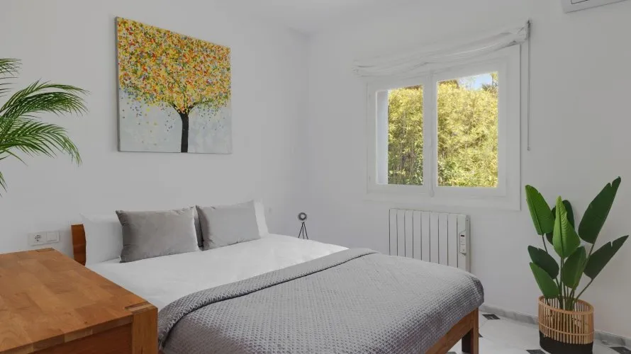 Villa de 6 dormitorios en Calpe, España No. 1550 № 21