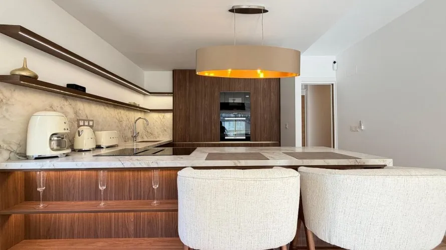 Apartamento de 2 dormitorios en Dehesa De Campoamor, España No. 1578 № 7