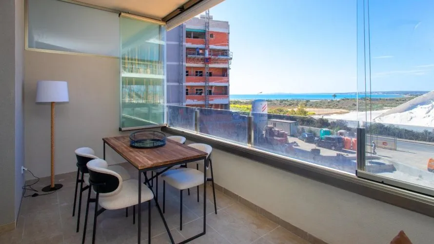 Apartamento de 3 dormitorios en Santa Pola, España No. 2190 № 9
