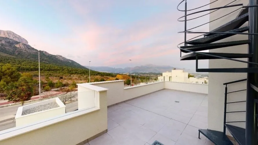 Apartamento de 4 dormitorios en La Alberca, España No. 1712 № 19