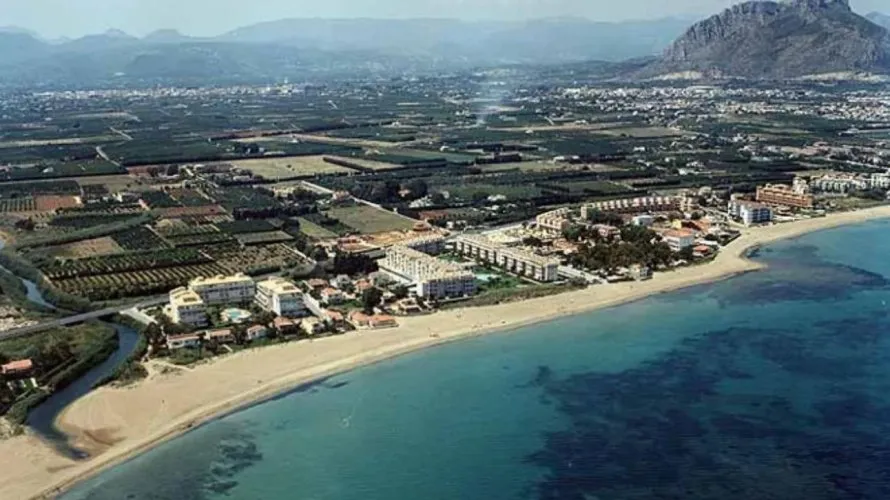 Apartamento de 2 dormitorios en El Verger, España No. 2500 № 4