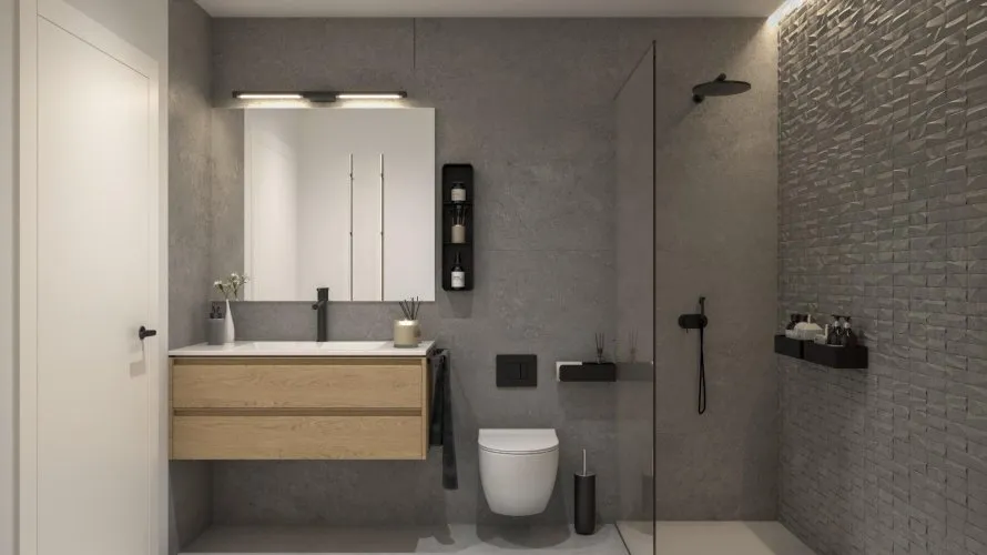 Apartamento de 2 dormitorios en Santa Pola, España No. 2100 № 6