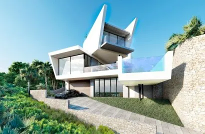 Villa de 5 dormitorios en Campoamor, España No. 1968