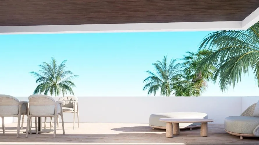 Apartamento de 2 dormitorios en Finestrat, España No. 1489 № 15