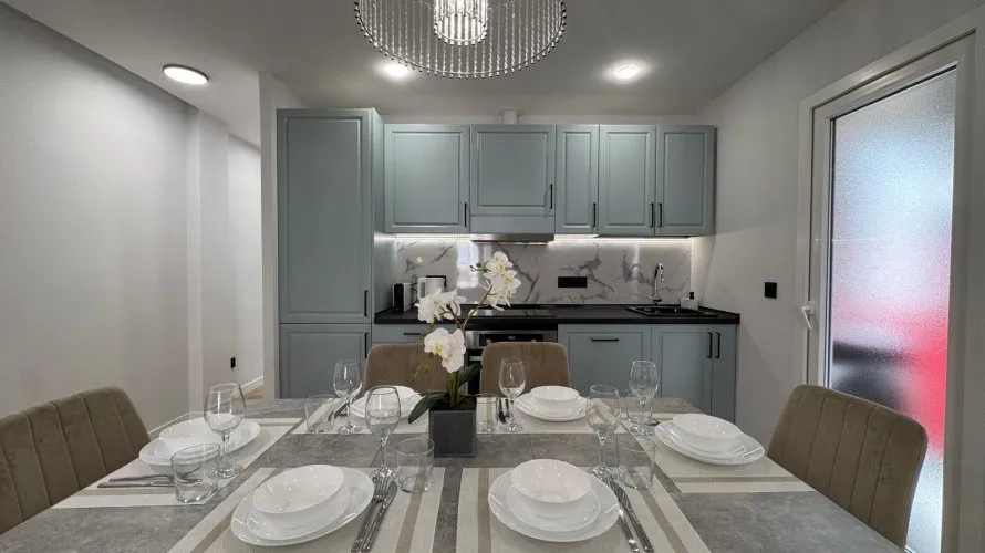 Apartamento de 3 dormitorios en Torrevieja, España No. 1513