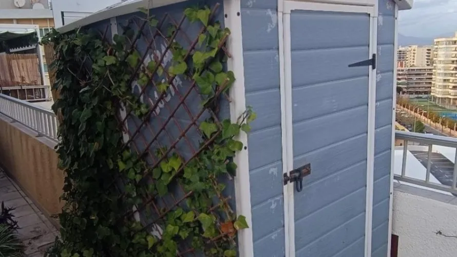Ático de 1 dormitorio en Alicante, España No. 2081 № 18
