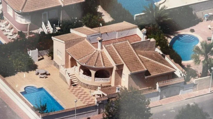 Villa de 3 dormitorios en Ciudad Quesada, España No. 2151 № 1