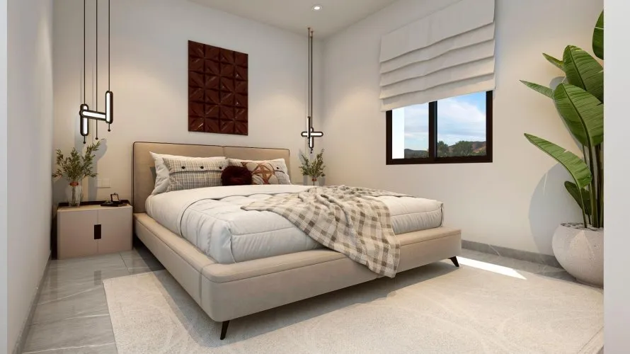 Apartamento de 3 dormitorios en La Marina, España No. 2495 № 10