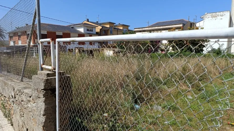 Parcela de 508m² en Tapia de Casariego, España No. 2535 № 8