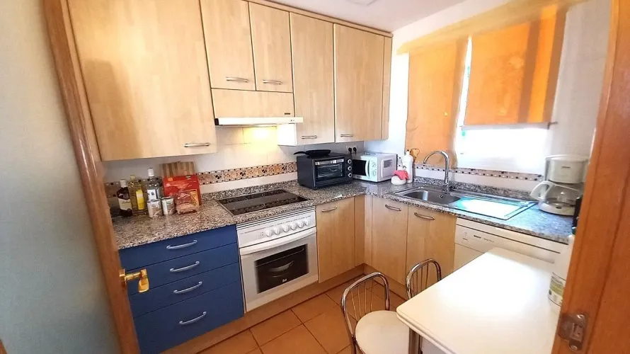 Сasa de 3 dormitorios en Finestrat, España No. 2127 № 5