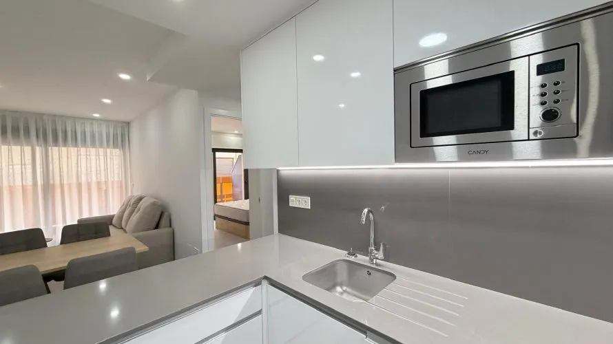 Apartamento de 3 dormitorios en Torrevieja, España No. 1558 № 20