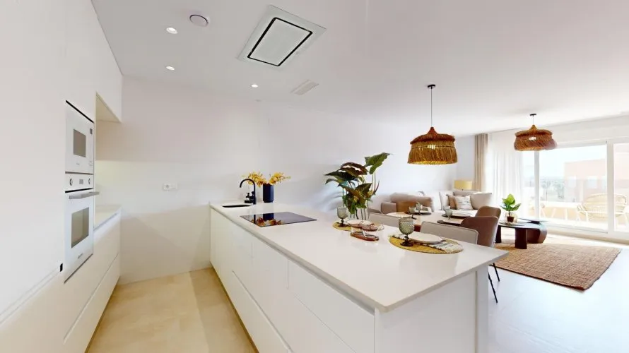Apartamento de 3 dormitorios en Pilar de la Horadada, España No. 2148 № 25