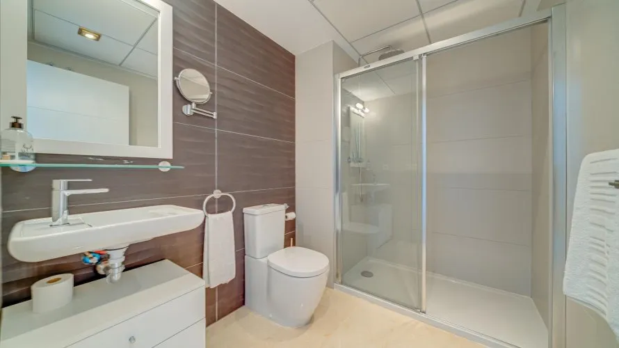 Apartamento de 2 dormitorios en Villajoyosa, España No. 1757 № 10