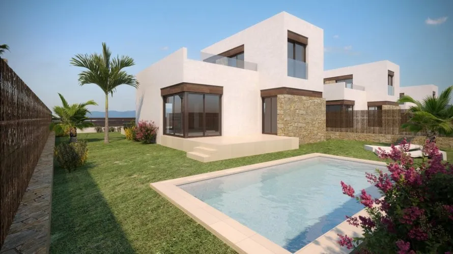 Apartamento de 3 dormitorios en Finestrat, España No. 1657 № 11