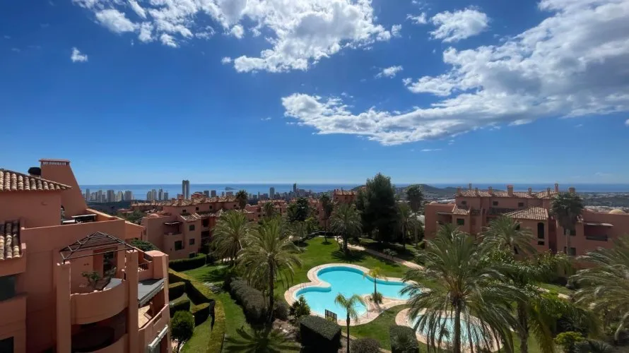 Ático de 125m² en Finestrat, España No. 2318 № 18