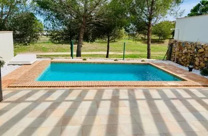 Villa de 2 dormitorios en Sucina, España No. 2542