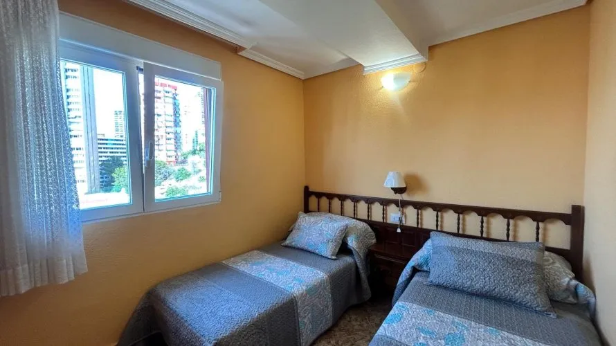 Apartamento de 3 dormitorios en Benidorm, España No. 2654 № 23
