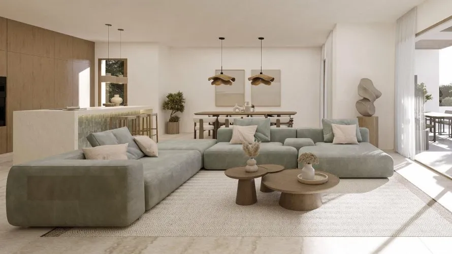 Villa de 4 dormitorios en Benissa, España No. 2123 № 14