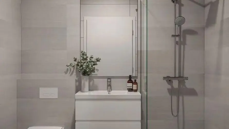 Apartamento de 2 dormitorios en Alicante, España No. 1990 № 12