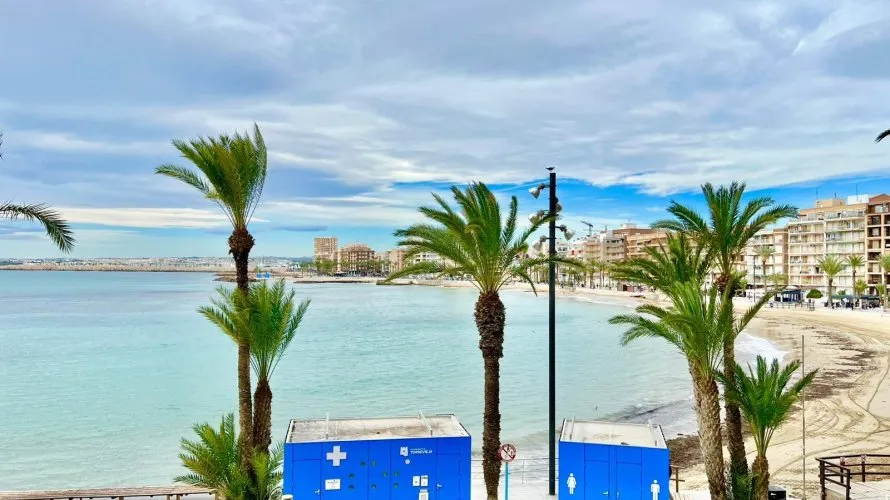 Apartamento de 3 dormitorios en Torrevieja, España No. 2267 № 15