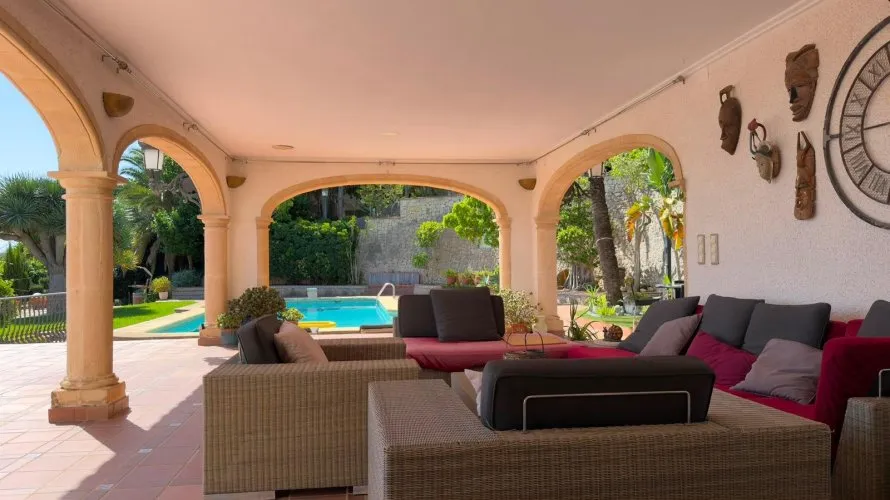 Villa de 4 dormitorios en La Pedrera, España No. 2702 № 18
