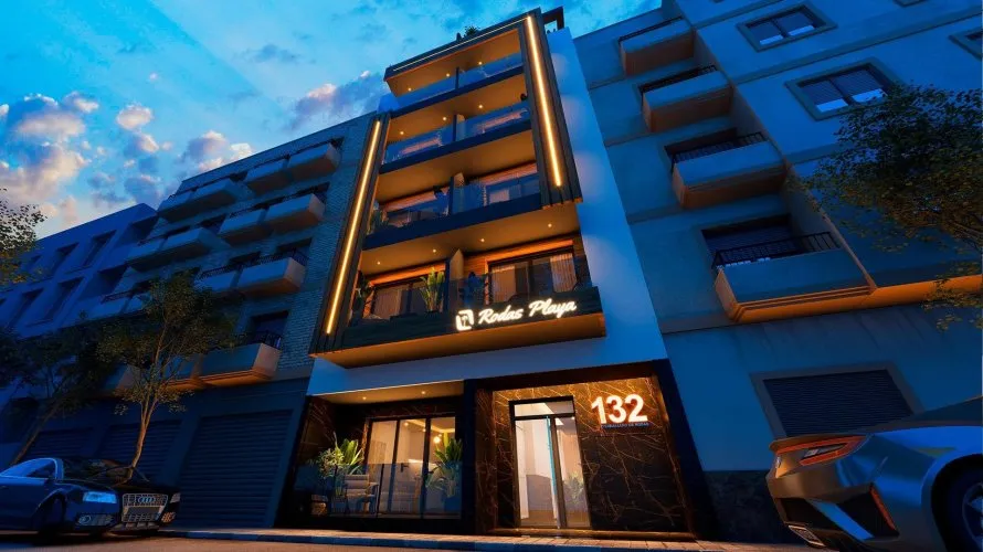 Apartamento de 1 dormitorio en Torrevieja, España No. 2152 № 3