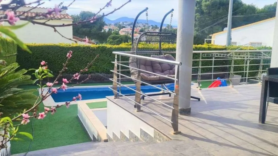 Villa de 5 dormitorios en Calpe, España No. 1703 № 15