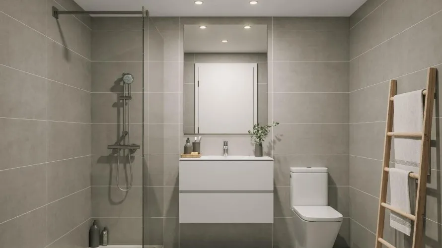 Apartamento de 3 dormitorios en Alicante, España No. 1841 № 6