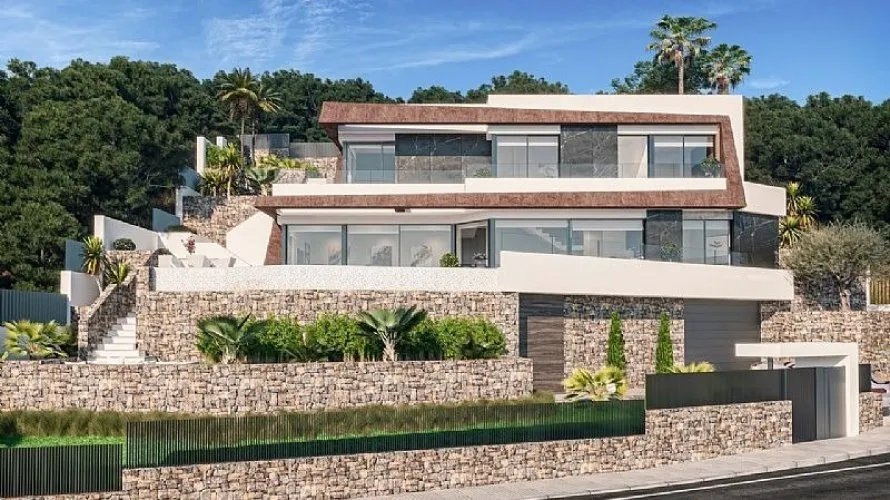 Apartamento de 4 dormitorios en Maryvilla, España No. 1681 № 6