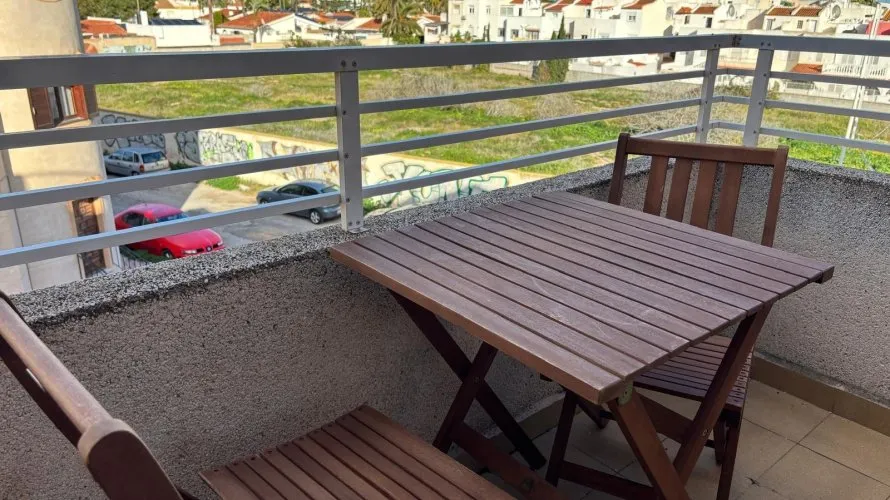 Ático de 2 dormitorios en Nueva Torrevieja, España No. 2264