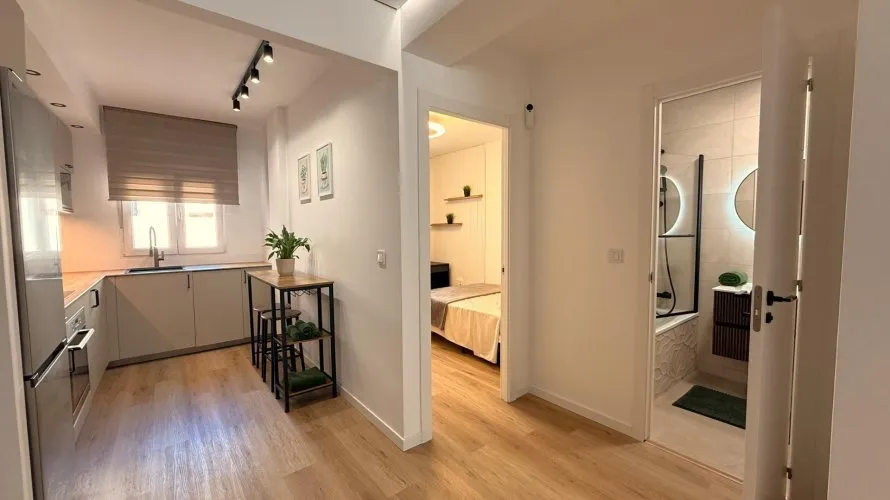 Apartamento de 1 dormitorio en Torrevieja, España No. 2696 № 14