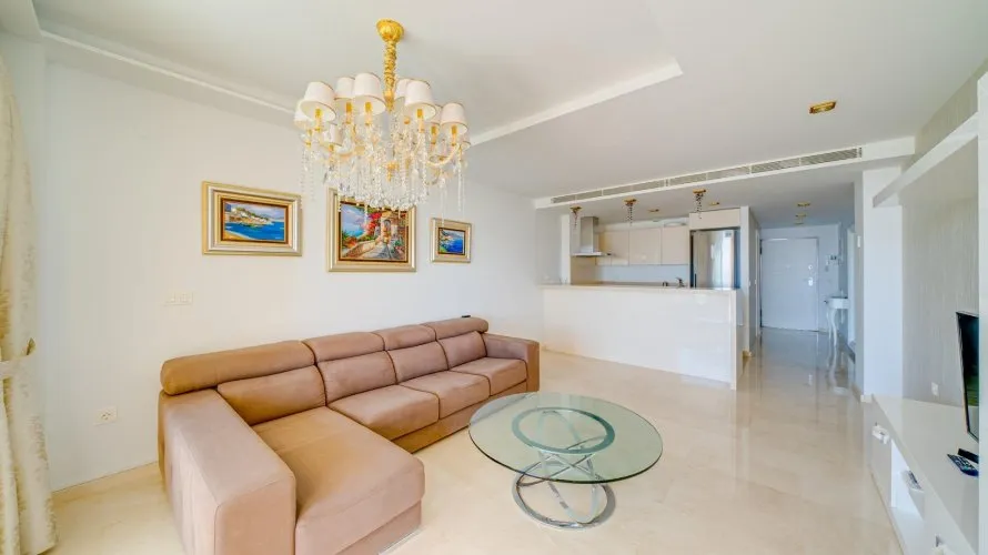 Apartamento de 2 dormitorios en Villajoyosa, España No. 1757 № 7