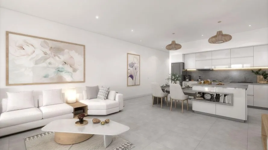 Apartamento de 2 dormitorios en Altea, España No. 2028 № 3