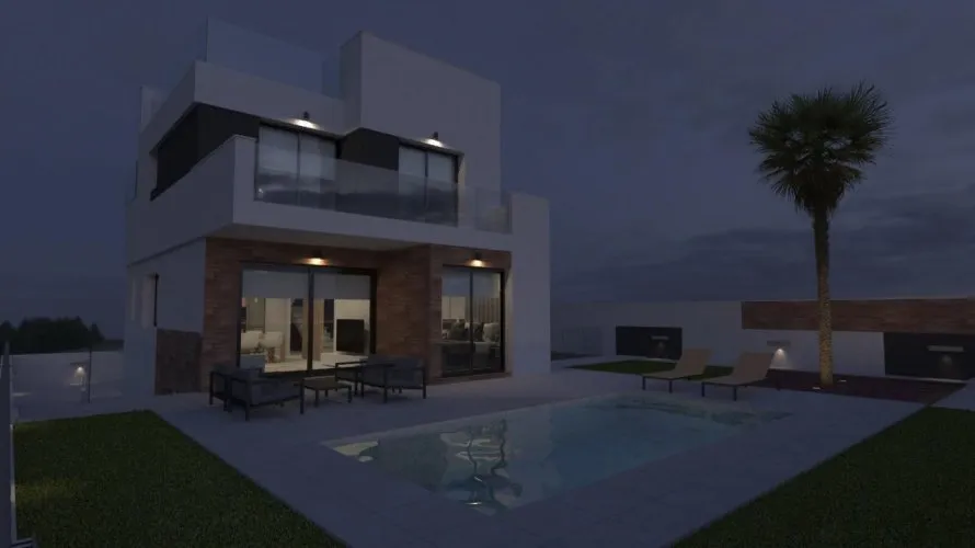 Apartamento de 4 dormitorios en La Nucia, España No. 1660 № 18
