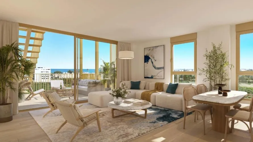 Apartamento de 2 dormitorios en El Verger, España No. 2500 № 16